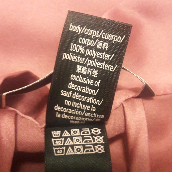 Victoria Secret Night Robe - Picture 5 of 5